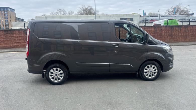 Ford Transit Custom 280 L1 Diesel Fwd 2.0 EcoBlue 130ps Low Roof Limited Van